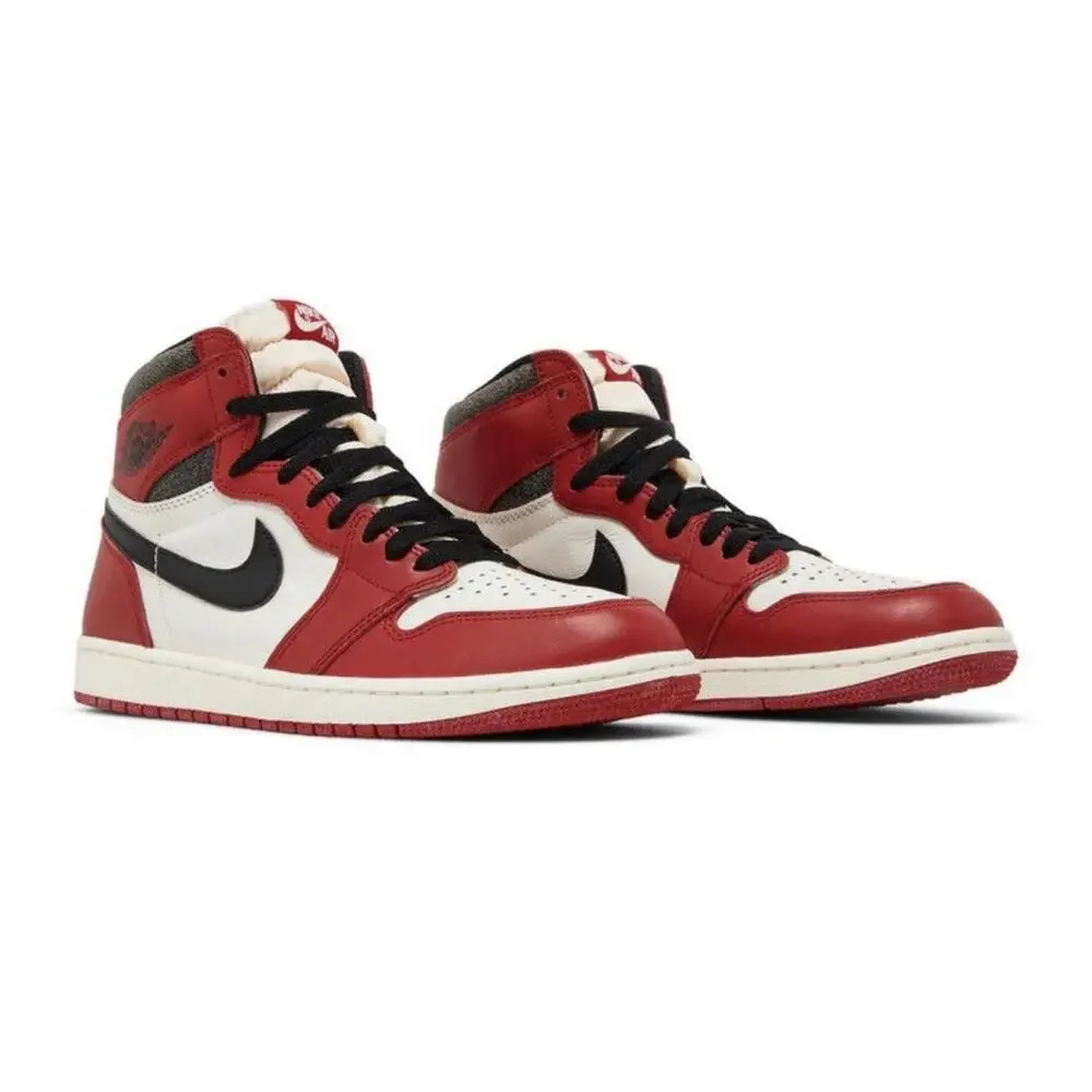 Jordan 1 High OG Lost And Found Chicago Reimagined Size 9.5 DZ5485-612